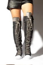 HIGH SCKOOL SNEAKERS