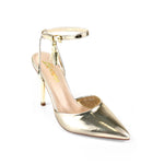 BANKS-68 POINTED TOE PUMP W/ PENCIL HEEL