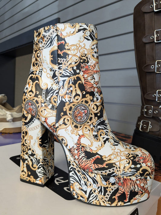 Harmony Bootie