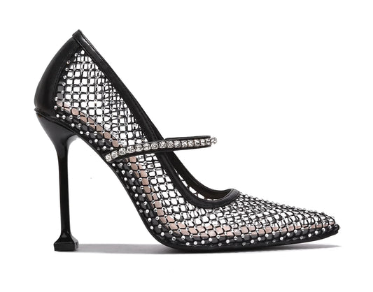 DRIZELLA Black CR