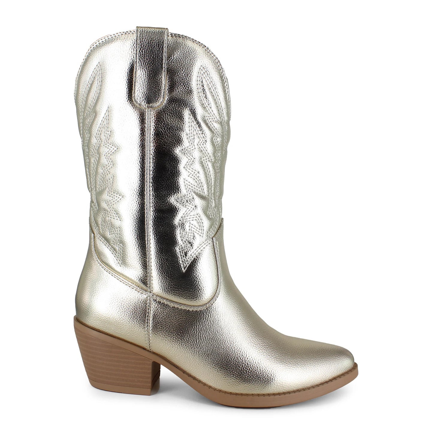 Dolly Cowboy Boots